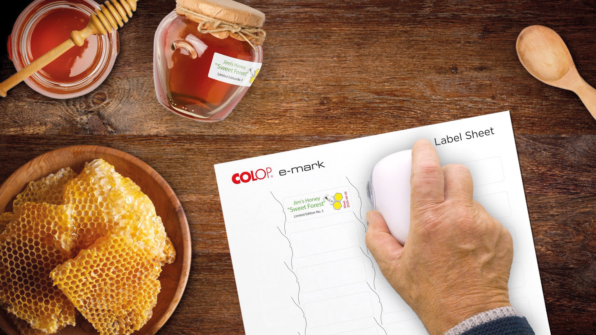 e-mark_labelsheet_use_case_honey.jpg