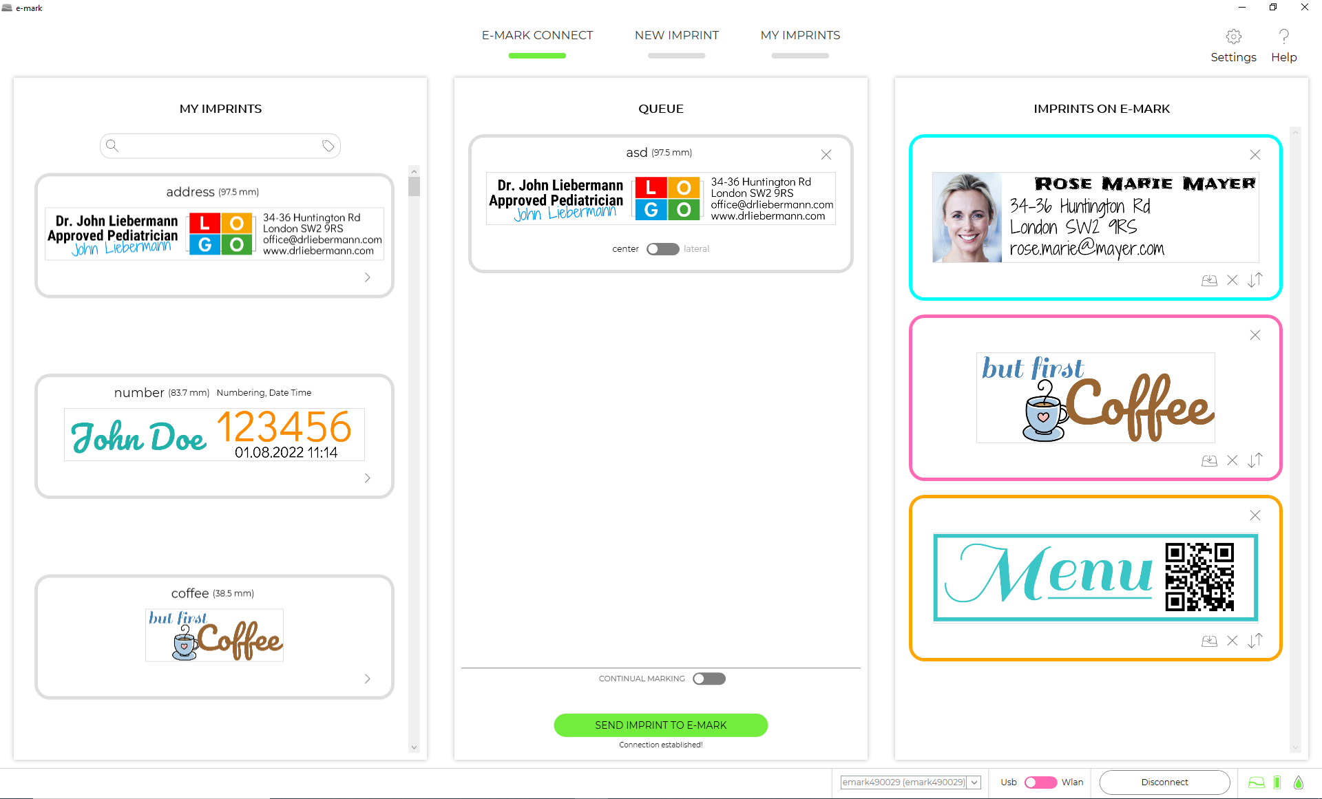 What Apps are available for the e-mark and the e-mark create? – e-mark ...